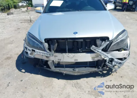 2008 Mercedes-Benz C 350 Sport from USA, damaged, VIN WDDGF56X98F136088